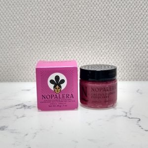 Nopalera Cactus Flower Body Exfoliant Mini Travel Size 1 Oz